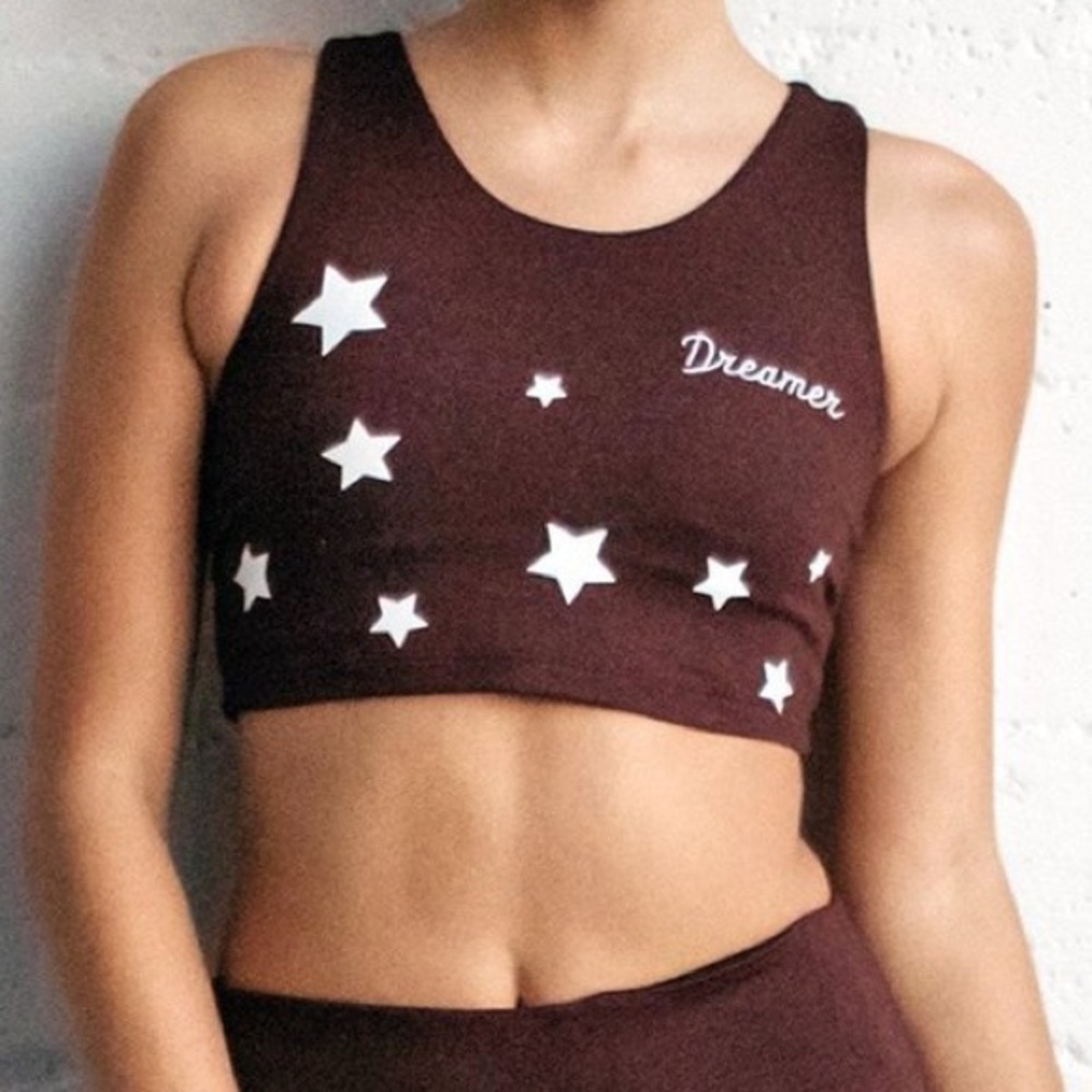 Spiritual Gangster Sports Bra
